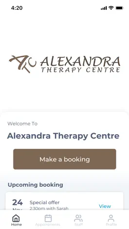 Game screenshot Alexandra Therapy Centre mod apk