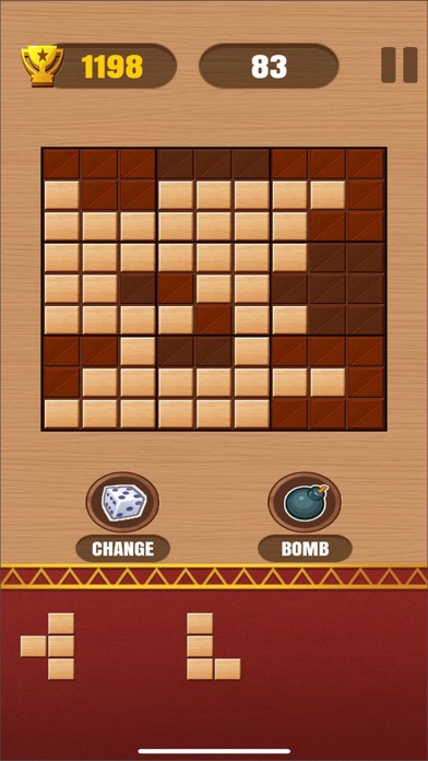 Block Sudoku : Wood Puzzle Screenshot