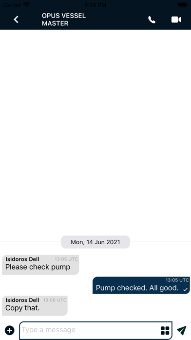 Waavia 7 Screenshot