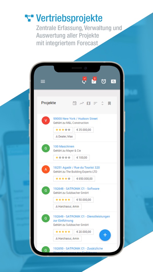 #2. L-mobile Sales (iOS) By: L-mobile solutions GmbH & Co. KG