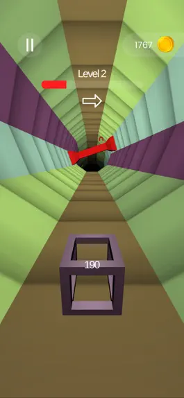 Game screenshot Run in Tube hack