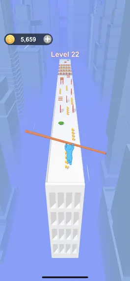Game screenshot Gliding Stick mod apk
