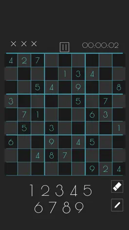 Game screenshot Minimal Sudoku - Play Sudoku apk