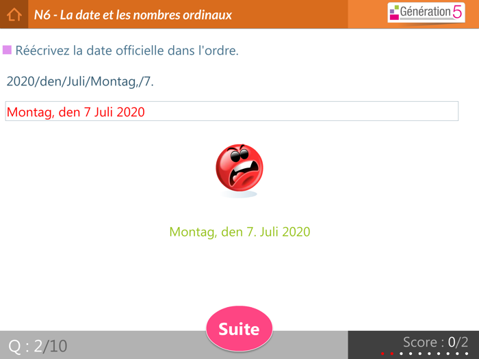 Mémo Allemand A1-A2