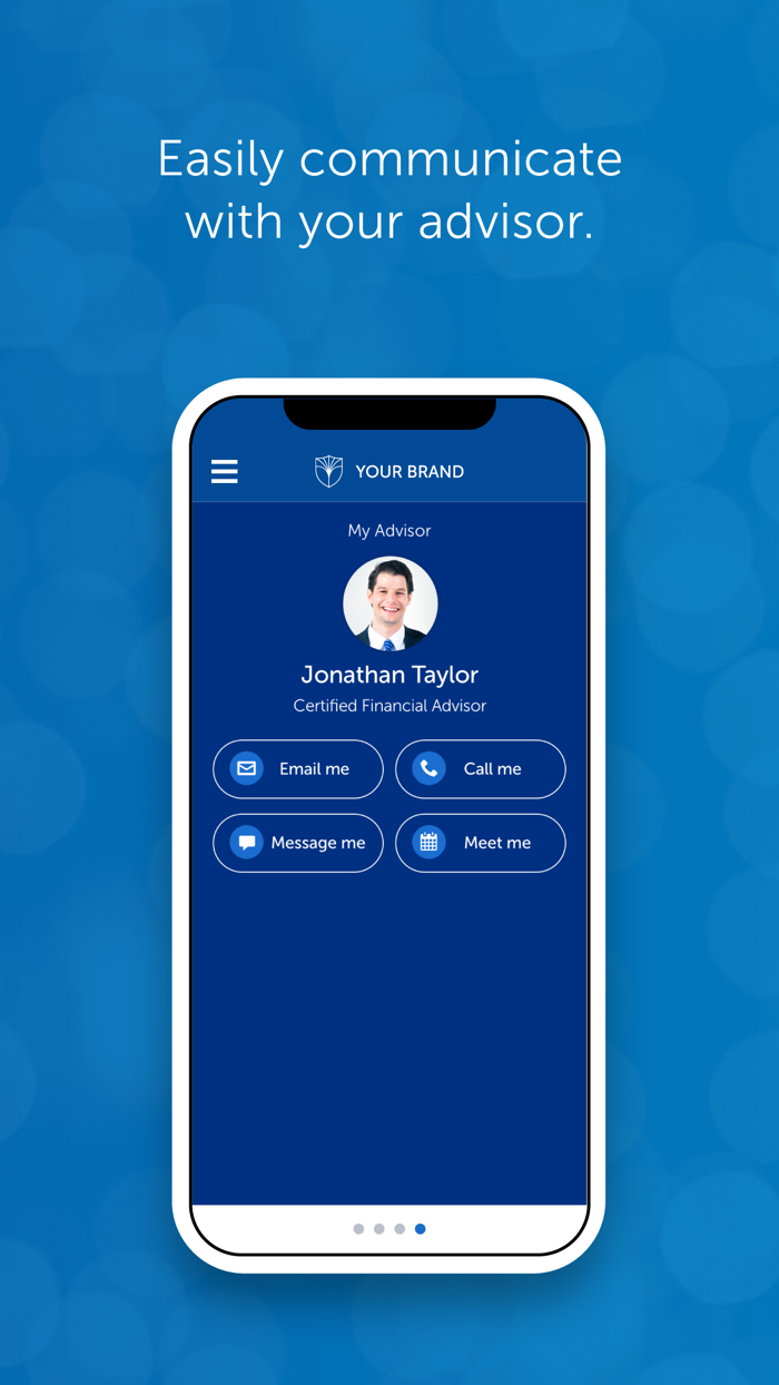 My Financial Advisor -Blueleaf