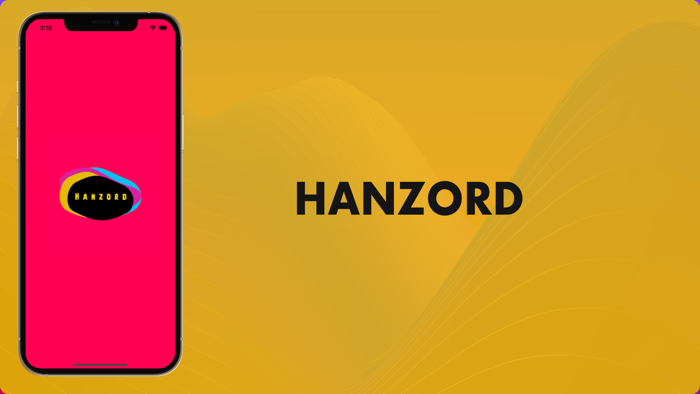 Hanzord juego de palabras