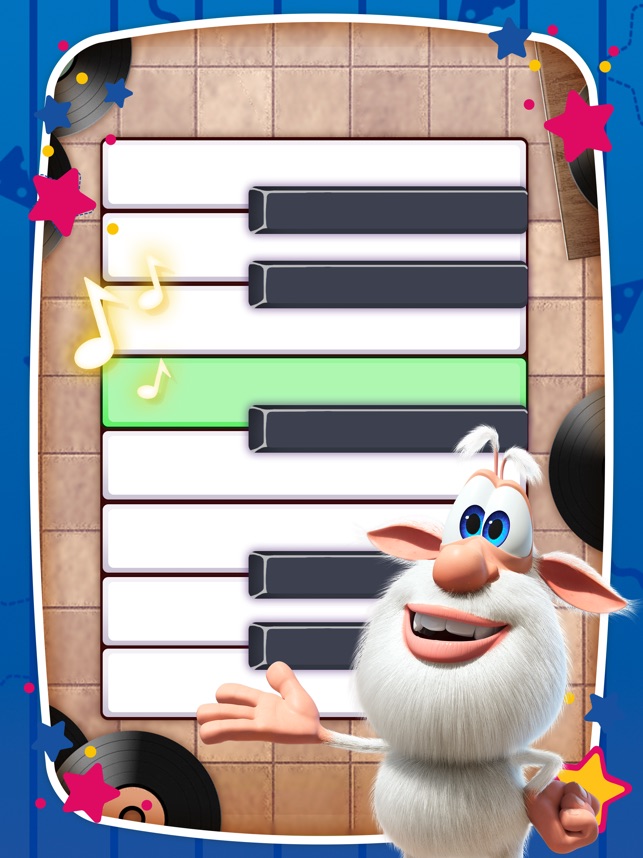 Booba - Educational Games by Edujoy Games S.L.