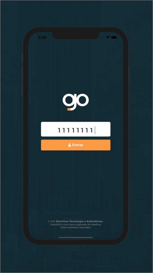 #1. Go AutEM (iOS) 来自: Satellitus Consultoria e Tecnologia LTDA