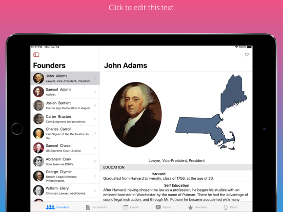 Screenshot #4 pour Spirit of '76