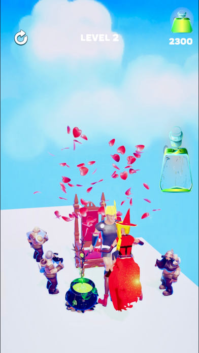 Witch Queen Screenshot