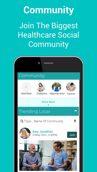 PatientMD Doctor Screenshot