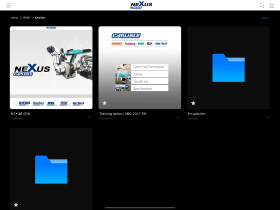 Screenshot #6 pour NeXus Global