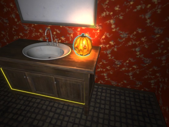 Screenshot #4 pour Horror Halloween-Scary Pumpkin