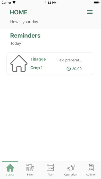 Farm Story (Agriculture Tools) Screenshot