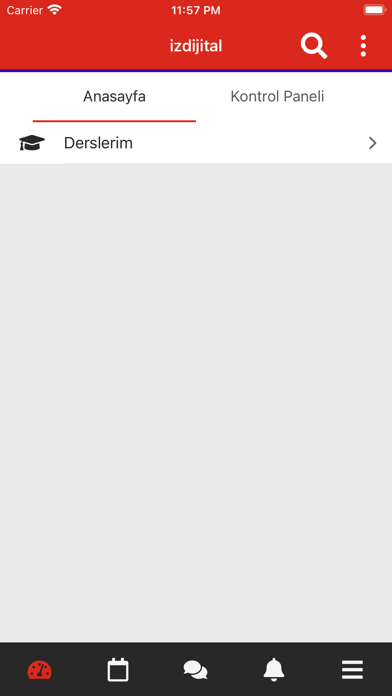 İzbilim Dijital Screenshot