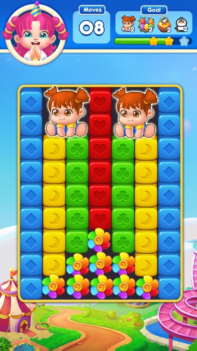Bunny Toy House Screenshot