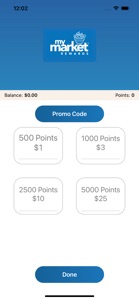 My Market Rewards screenshot #4 for iPhone