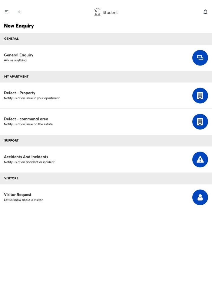 Nido Living UK and Eire