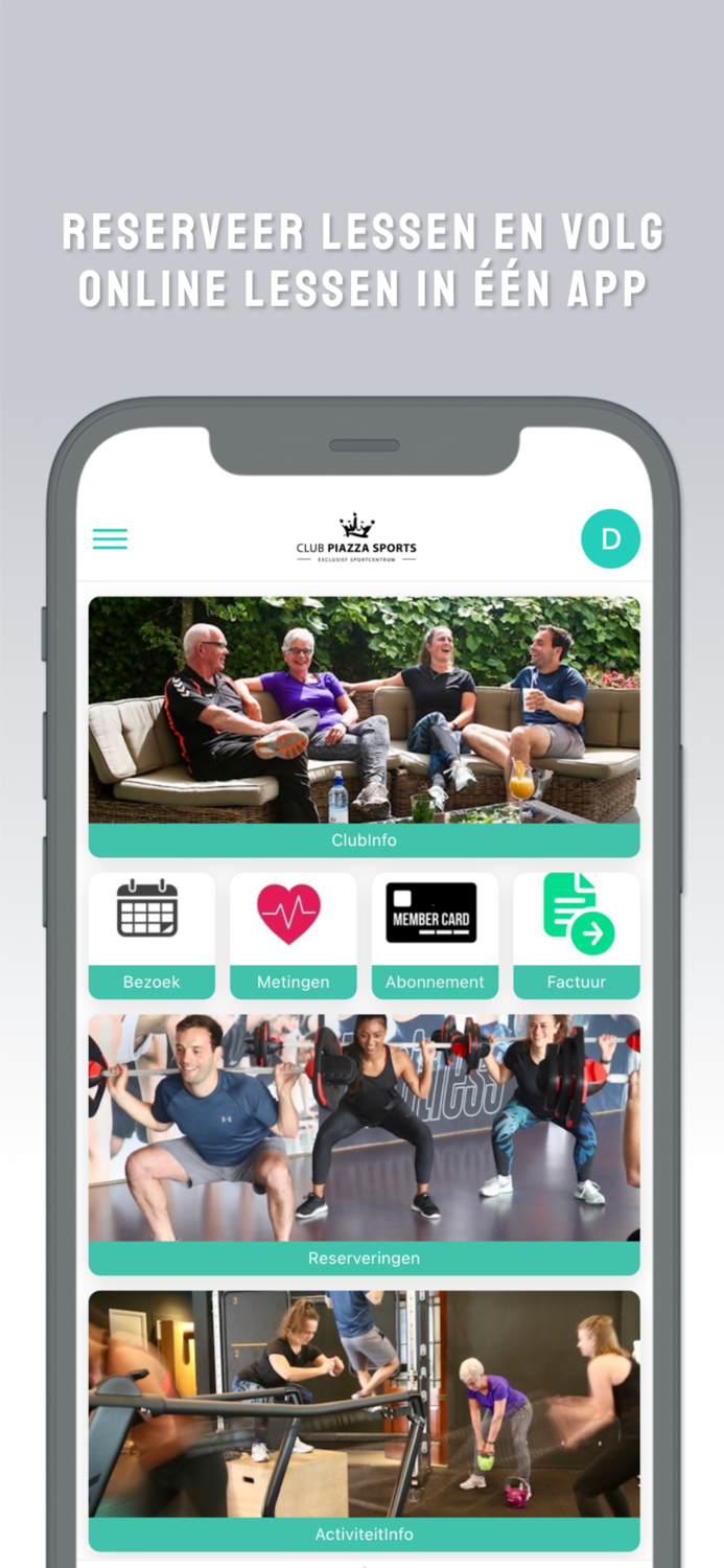 Piazza Sports Houten