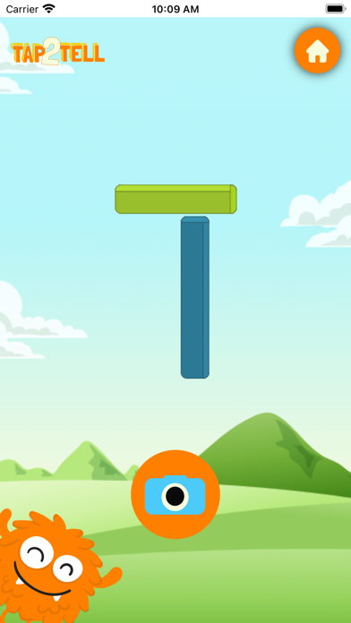 Tap2Tell Screenshot