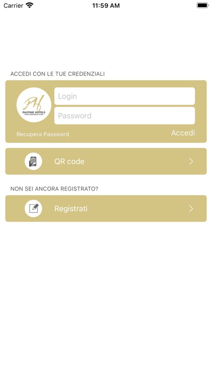PASTINE HOTELS REWARDS screenshot-4