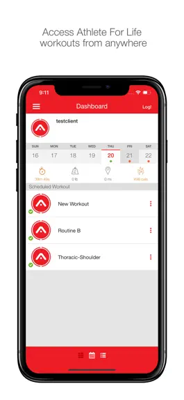 Game screenshot Athlete For Life™ mod apk