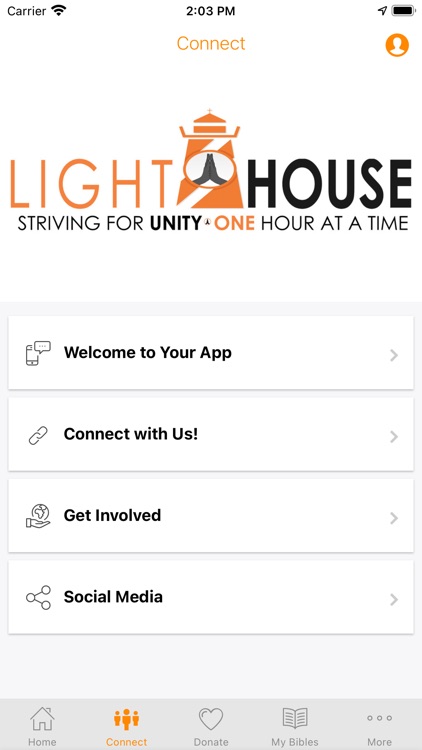 The Lighthouse Ridgecrest
