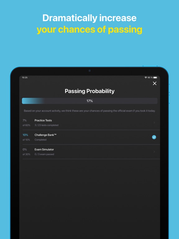 Screenshot #6 pour CNA Practice Test Genie