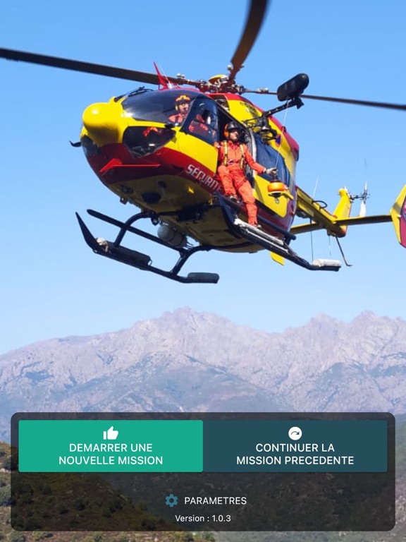 Screenshot #4 pour Helitracking