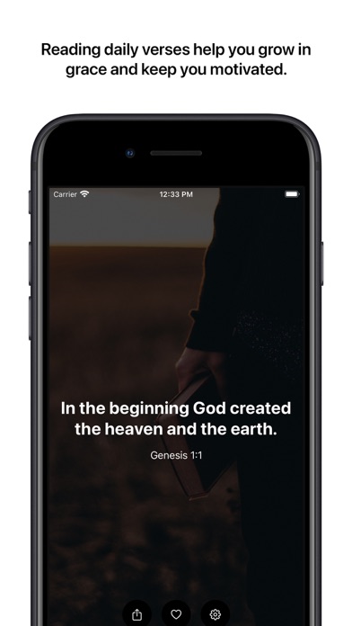 Faith - Verse of the Day Screenshot