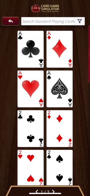 3-5-8 Card Game::Appstore for Android