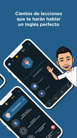 Game screenshot Dime Ingles-English Course apk