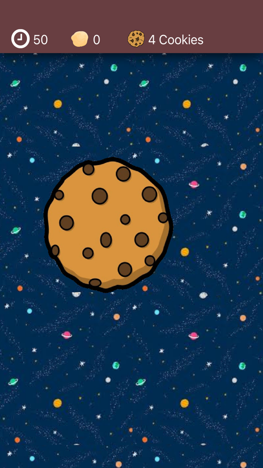#5. Impossible Cookie (iOS) 由: OurCodeLab LLP
