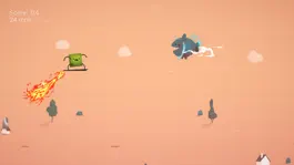 Game screenshot OkLetsPlay - Sky Boarder apk