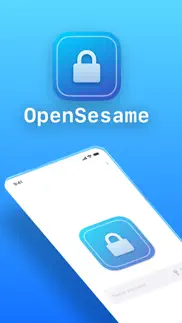 opensesame – password manager iphone screenshot 1