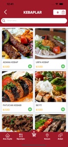 Muhit Kebap screenshot #4 for iPhone