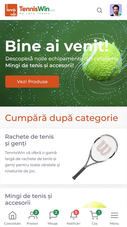 TennisWin screenshot-6