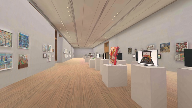 SYF2021 Virtual Art Exhibition screenshot-4