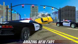 Game screenshot Police Car - Criminal Chase apk