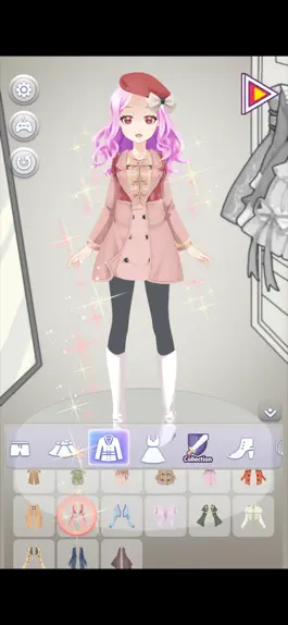 Game screenshot Princess Idol Star apk