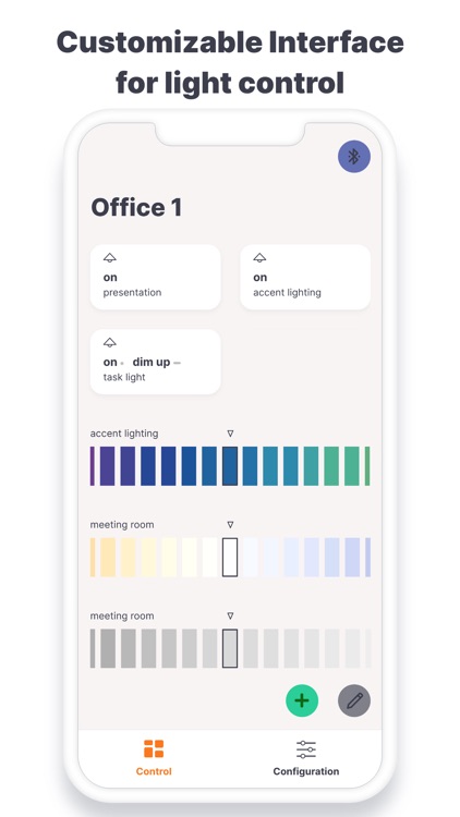 DALI Cockpit Mobile screenshot-3