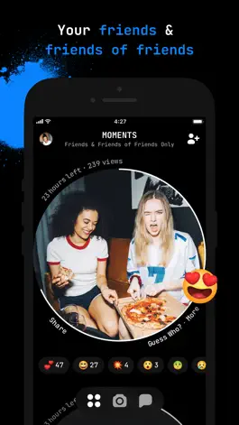 Game screenshot MOMENTS: Secret Friends Photos mod apk