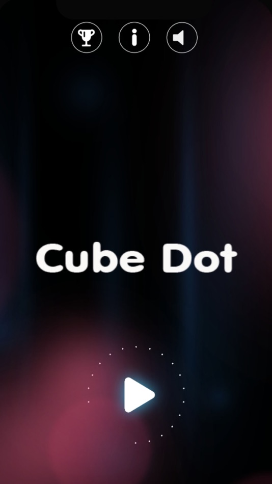 Cube DOT - 1.3 - (iOS)