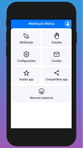 Game screenshot Meditação Bíblica: Orar diária mod apk