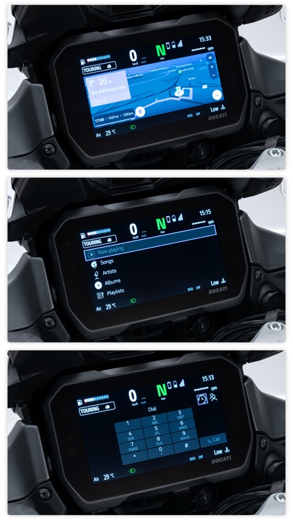Ducati Connect screenshot-3