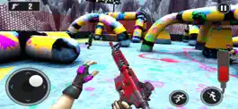 Game screenshot Арена стрельба по мячу 3D hack
