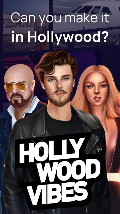Hollywood Vibes: The Game Screenshot