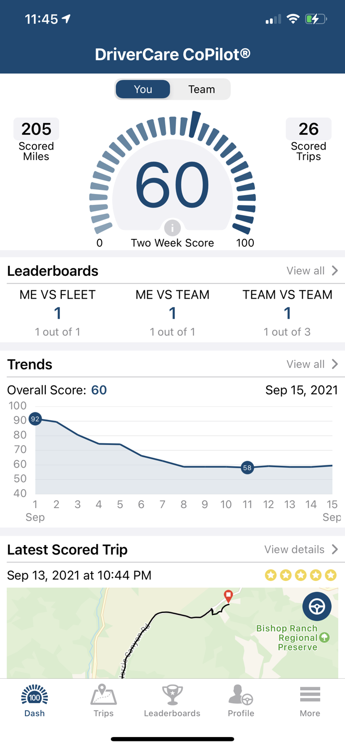 DriverCare CoPilot®