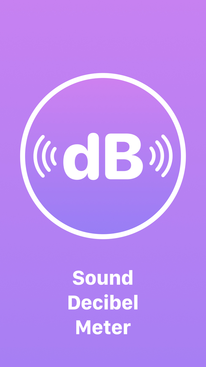 Noise Meter - dB Meter