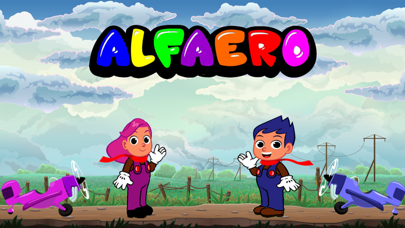 ALFAEROのおすすめ画像1